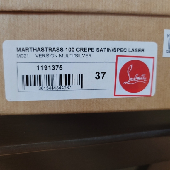 Christian Louboutin Heels - Picture 9 of 9